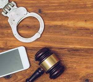 WarrantNow, a secure online service, enables officers and judges to produce and sign warrants anytime, anywhere. (image/iStock)