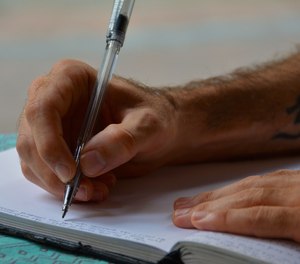 In education it’s called reflection, in therapy, it’s called journaling.
