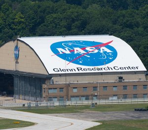 NASA's Glenn Research Center is collaborating with Ohio-based Emergency Products + Research to develop an improved ambulance and room decontamination system using a portable fogging device.