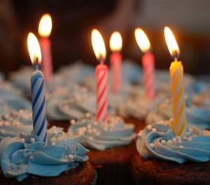 Forenza Rakeem Murphy, 31, was apprehended Saturday at his own birthday party.