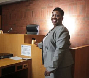 Officials say Gail Hardy did not complete state-mandated reviews of four officer-involved shootings in a timely manner, preventing departments from concluding their internal investigations. (Photo/MCT)