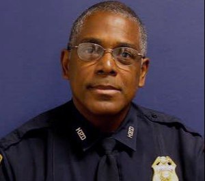 Sgt. Harold Preston.