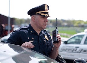 New technologies support interoperability for cross-agency incidents. (Source Harris Public Safety and Professional Communications)