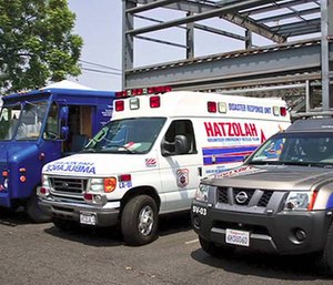 Hatzolah has long struggled to gain traction in Los Angeles, where the city fire department is the exclusive EMS provider.