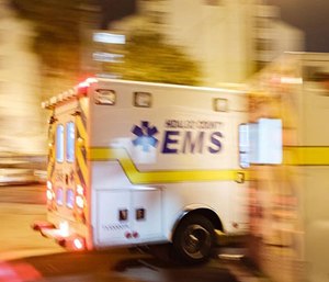 Hidalgo County EMS-South Texas Air Med finalized a contract to obtain a helicopter ambulance, a first for the Edinburg-based company. (Photo/HCEMS)