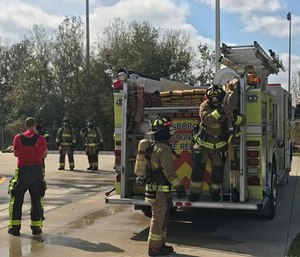 It’s been more than 10 years since fire officials first warned that Hillsborough County’s population growth would exceed their ability to provide services. (Photo/HCFR)