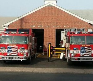 The Blue Hills Fire Commission has fired a finance director for failing to return a $120,000 Payroll Protection Plan loan that officials say the fire district didn't need.