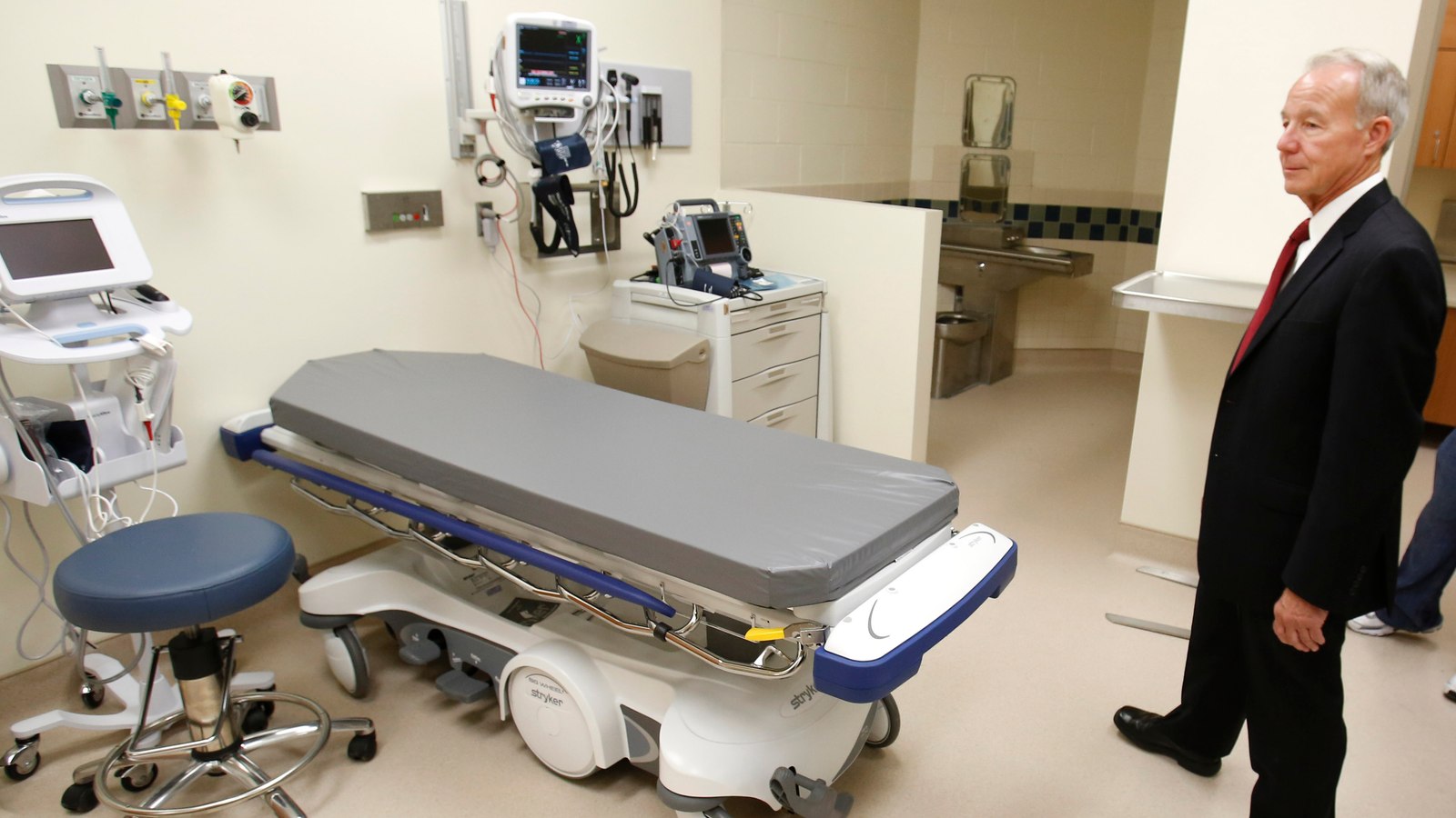 Health In Prison Correctional healthcare challenges for jails and prisons