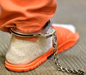 The high number of people with serious mental illnesses in jails is a public health crisis.