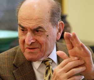 Dr. Henry Heimlich