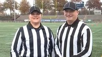 Police officers by day serve as Ore. high school football officials by night