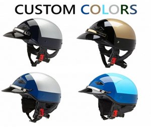 Officers can also choose to add a visor with their rank band and buttons.