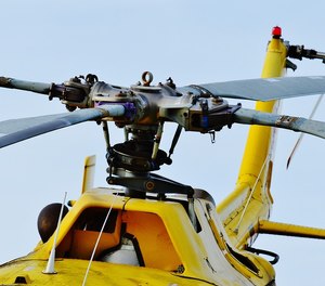 The four-day YouGov surveyed 1,240 adults, of which 95% agree that air ambulance services can save lives, and of which 82% expect an air ambulance service to be available for transport in case of an emergency.