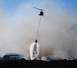 The county has been responding to wildland fires through mutual-aid agreements, but, this program gives the county its own equipment and makes it possible to refill from open water sources in the dark. (Photo/Pixabay)