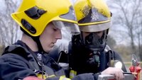 Helmet camera study improves lifesaving decisions for firefighters