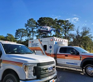 Some Beaufort County EMS providers have raised an alarm about overtime at the department, saying frequent mandatory 48-hour overtime shifts are putting providers and the public at risk.