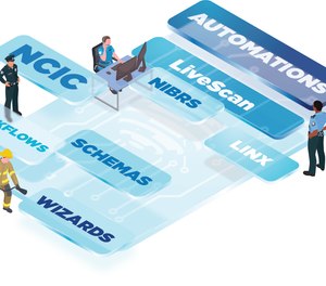 The DCSO faced challenges in managing their operations with legacy software systems that were not fully integrated.
