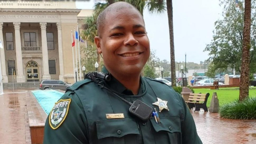 (Photo/Volusia County Sheriff)