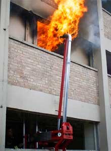 The HERO Pipe in action (Courtesy photo)