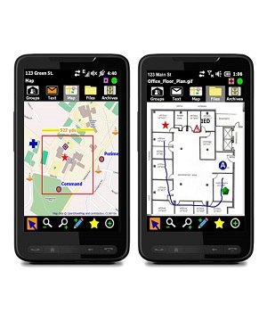 When developing DragonForce, Drakontas used trials with real law enforcement professionals to understand their needs in real situations. Using the insights garnered from these trials and subject matter experts, Dakontas brings the best, most useful features to bear on situations that actual law enforcement departments would encounter.