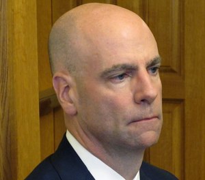 Damon Hininger says his firm is prepared for the “worst case scenario” should a Democratic presidential candidate win the 2020 election and attempt to abolish private involvement in the prison sector. (Photo/AP)