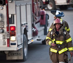 When it comes to emergency response, most firefighters have to train themselves to pause, to think, to take a moment even when everyone else around them is simply reacting to an emergency response.