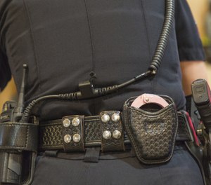 Law enforcement has much higher standards that must be met before making a job offer. (Photo/PoliceOne)