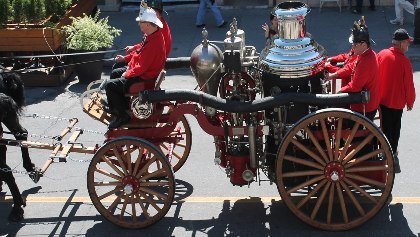 First In Firefighting Firefighting history: How did we get professional?