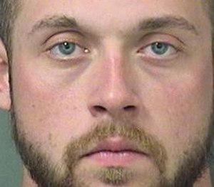 Matthew Steven Francis. (Palm Beach Sheriff's Office Image)