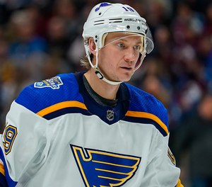 Blues, NHL make Hockey Fights Cancer a night to remember for 14