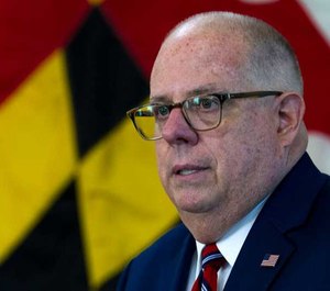 Maryland Governor Larry Hogan approved paroles for two inmates, the first time a governor has done so in 24 years. (Photo/AP)