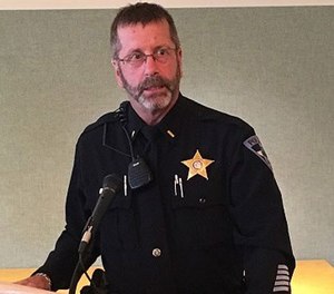Lt. Bruce Holt has spent his career with Seaside PD on the Oregon coast and was considering retirement at the beginning of 2016. After a fellow officer was killed in the line of duty, Holt resolved instead to help the department recover and rebuild.
