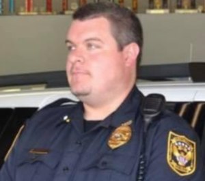 Marion County Home Confinement Officer and Grant Town Chief of Police Michael Sillman