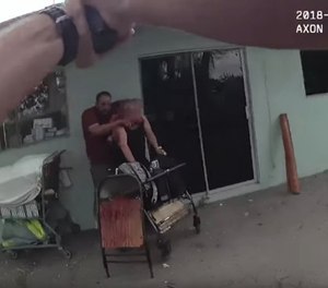 With the benefit of hindsight, we can see that the Los Angeles incident represents a failure of the de-escalation policy that these officers were trained in and expected to comply with.