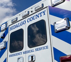 (Photo/ Hidalgo County EMS-South Texas Air Med)