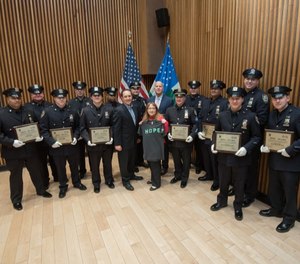 NYPD Hope Awards