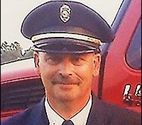 Townsend Township Fire Capt. Charles Horning. (Photo/ National Fallen Firefighters Foundation.)
