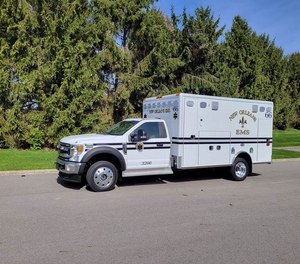 Horton's MBrace technology will be on display in three trucks, providing FDIC attendees the opportunity to see the system up close and meet with Horton staff and dealers to learn more about it.