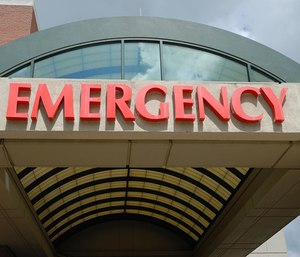 In 2013, there were 130.4 million visits to the ER, according to the CDC.