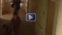 Video: Minn. man attacks nurses in hospital rampage