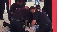 DC Fire and EMS celebrates EMS Week with CPR challenge