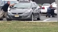 Video: Cops' felony stop on NJ campus sparks controversy