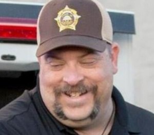 Meade County Sheriff’s Deputy Chris Hulsey died Saturday after a fight with a suspect later arrested in connection with his death. (Photo/Meade County Sheriff's Office)