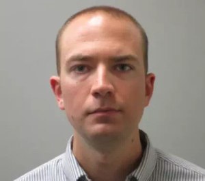 Pictured is Officer William Darby. (Photo/Madison County Jail)