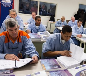 There is a strong connection between an offender’s education level and the likelihood they will return to a correctional facility.