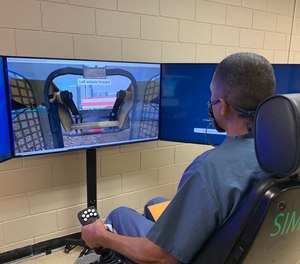 The program is the first state-registered correctional construction pre-apprenticeship program in Florida.