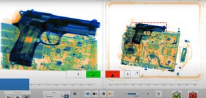 Smiths Detection has designed object recognition software called iCMORE that works in conjunction with their existing X-ray equipment. The software uses advanced algorithms to reduce the burden on operators – as well as potential errors – by automating the detection process for suspicious items.