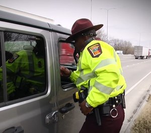 An arrangement allows state troopers to patrol Minneapolis streets and for the Minnesota Bureau of Criminal Apprehension (BCA) to join Minneapolis PD criminal investigations.