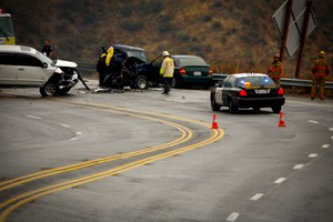3D laser scanners are a valuable tool in accident investigations. (photo/iStock)