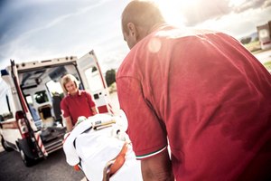 Tyler Technologies' New World CAD puts critical patient information at the fingertips of dispatchers.